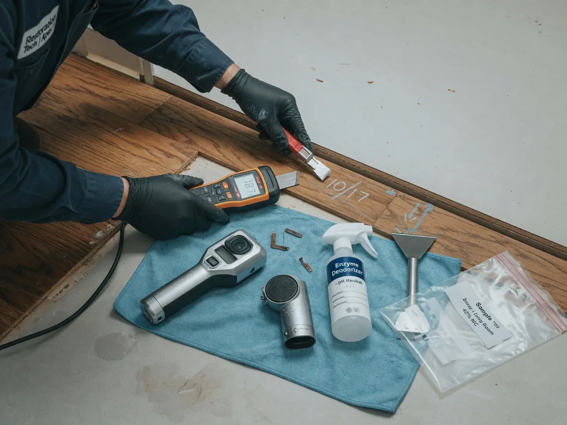 Why choose Water Damage Repair in Mount Hope, WV